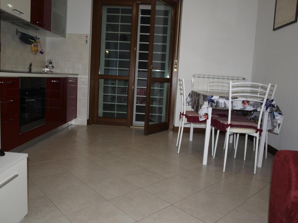 Graziosarisa Roma Apartment Lunghezza Екстериор снимка